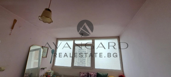 Двустаен апартамент