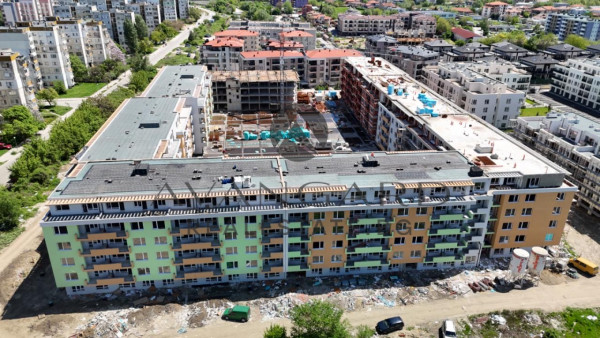 3rd apartment South