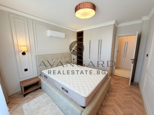 ДИЗАЙНЕРСКИ ДВУСТАЕН С АКТ 16 И ВЪЗМОЖНОСТ ЗА ПАРКОМЯСТО