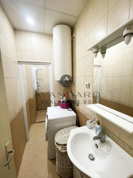 A two -bedroom real area of ​​the mail
