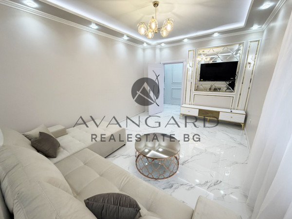 Луксозен апартамент у-ще  Д. Матевски