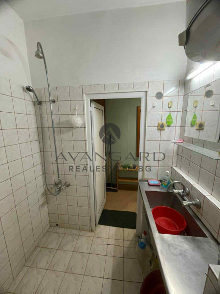 Two -bedroom real square footage