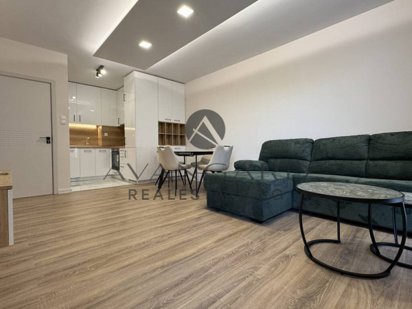 One-room furnished / Ostromila