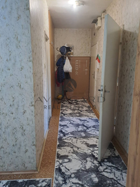 A two -bedroom furnished apartment with four separate rooms! Karshiyaka!
