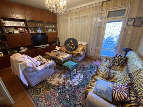 Two -bedroom real square footage