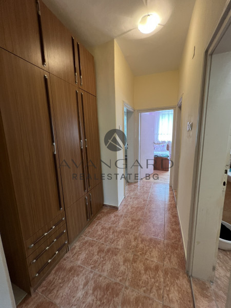 A two-bedroom apartment to the chicken p-t