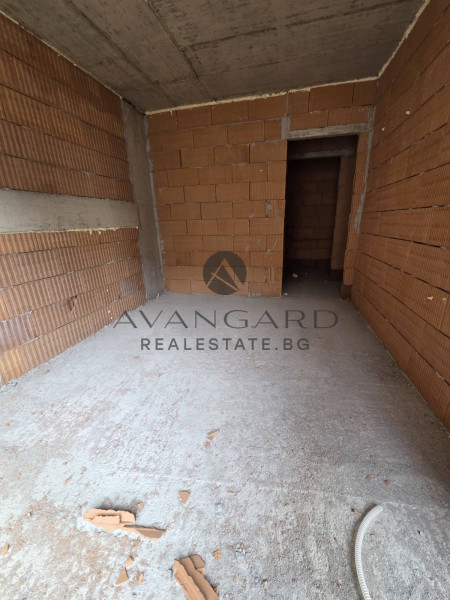 three rooms apartment