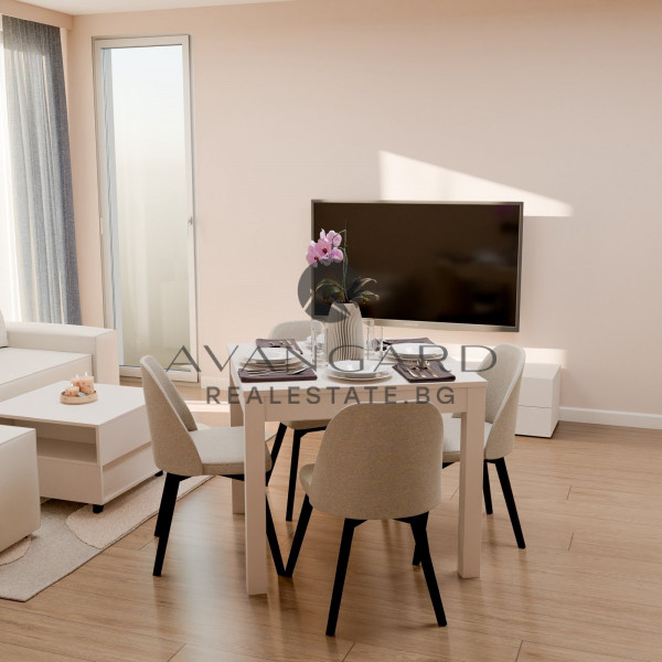 ПАРКОМЯСТО В ЦЕНАТА !!!ДВУСТАЕН ПРЕД АКТ 16 !!! НОВ ЛУКСОЗЕН КОМПЛЕКС !!!