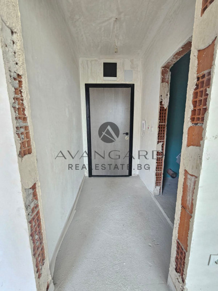 ACT 16 !!! ONE-ROOM APARTMENT IN NEW BUILDING KYUCHUK PARIS !!!