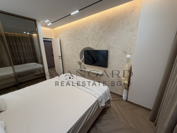 Luxury two -bedroom Ostromilla