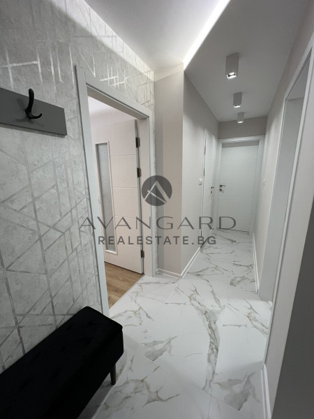 Two -bedroom apartment