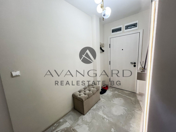 Luxury two-room apartment / Karshiyaka