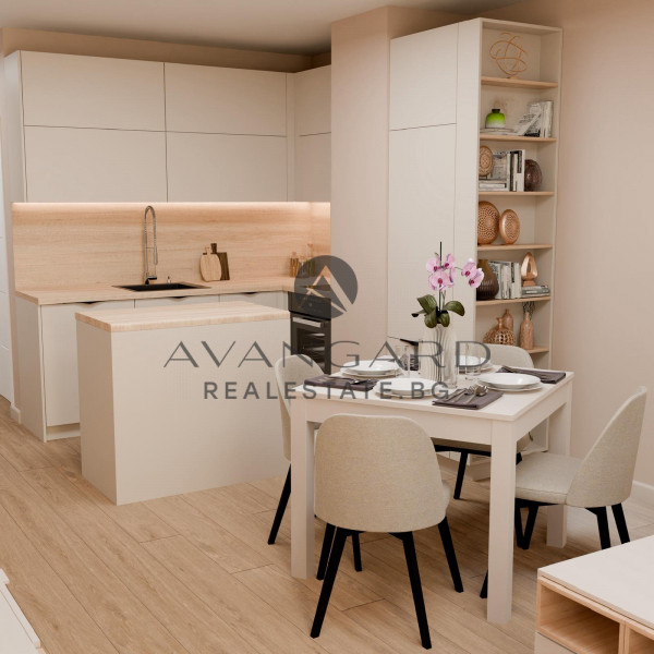 ПАРКОМЯСТО В ЦЕНАТА !!!ДВУСТАЕН ПРЕД АКТ 16 !!! НОВ ЛУКСОЗЕН КОМПЛЕКС !!!