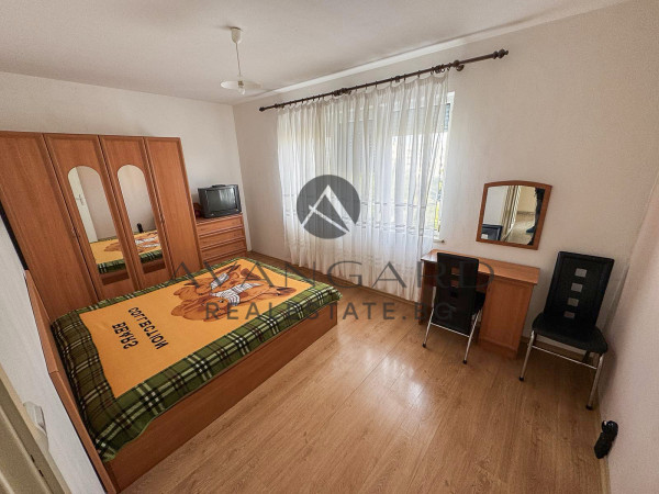 THREE-ROOM APARTMENT WITH REAL SQUARE AREA NEAR PARK LAUTA!!!
