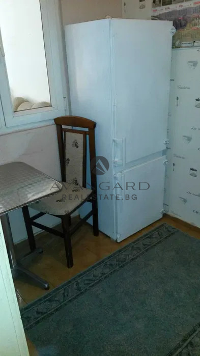 TWO-ROOM APARTMENT WITH TENANT next to Military Hospital