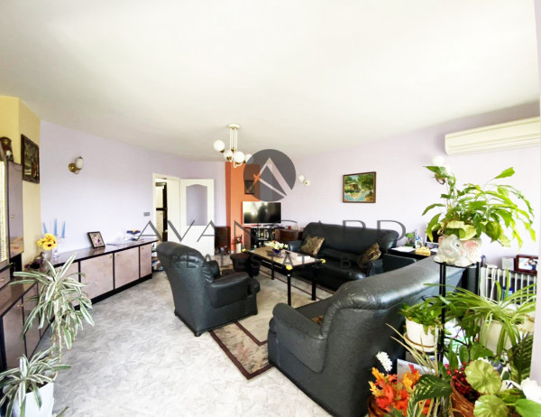 Two -bedroom gerdjika apartment