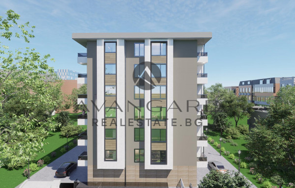 Тристаен ЛУКСОЗНА СГРАДА ОСТРОМИЛА