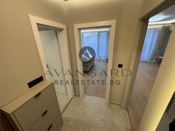 АКТ 16 !!! ТОП ЛОКАЦИЯ !!! ДВУСТАЕН В КЮЧУК ПАРИЖ  !!! НАП !!!