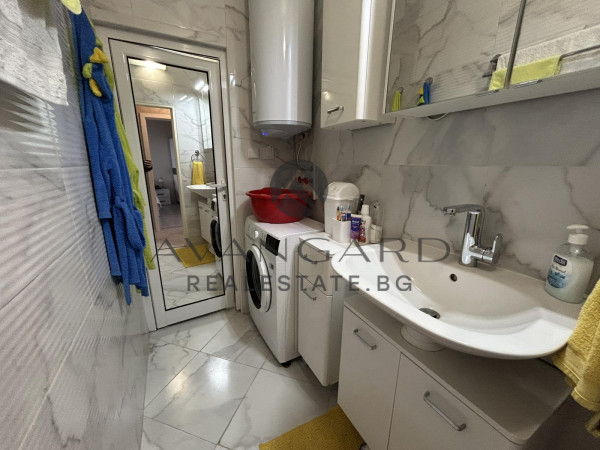 Three-room stadium Hristo Botev