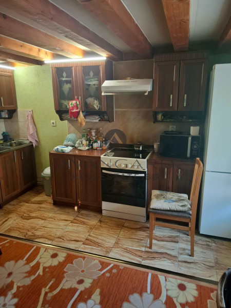 House with 1,700 sq.m. yard/ Kostievo