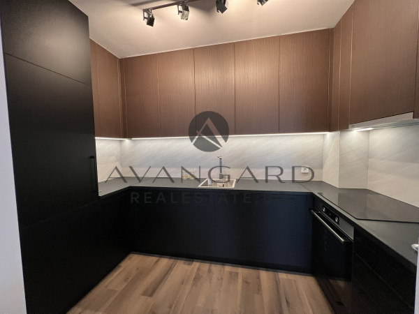 Furnished one -bedroom with parking space in the price!