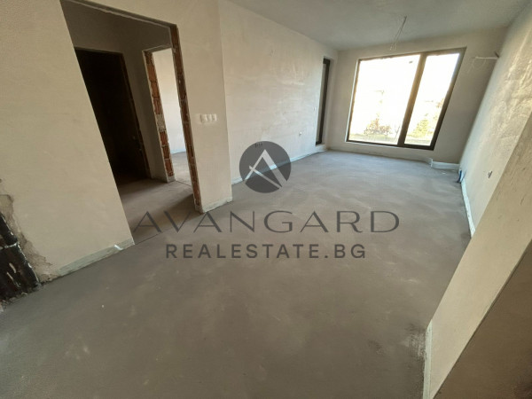 АКТ 16! Двустаен апартамент ПОЩАТА