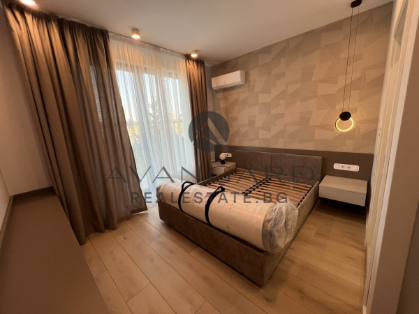 GARAGE INCLUDED IN THE PRICE! THREE-ROOM FURNISHED / THRACIA
