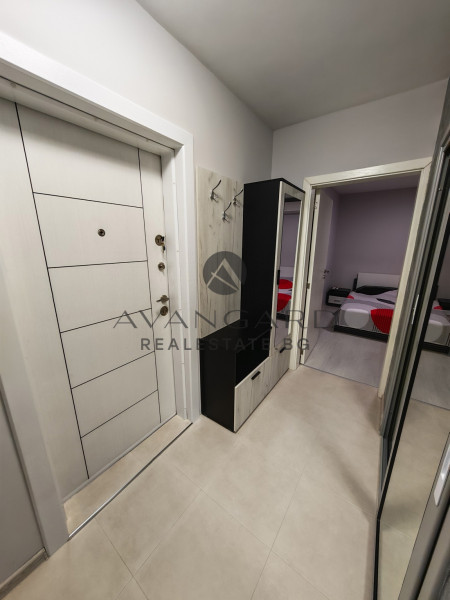 ТРИСТАЕН ОБЗАВЕДЕН АПАРТАМЕНТ! КЮЧУК ПАРИЖ!