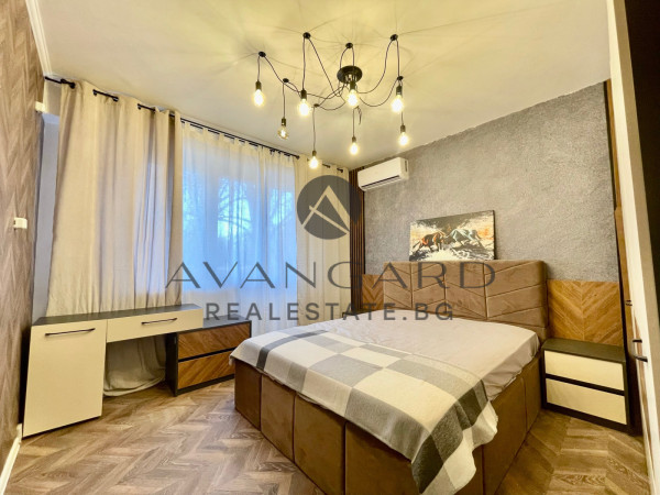 Furnished three -bedroom Hristo Smirnenski