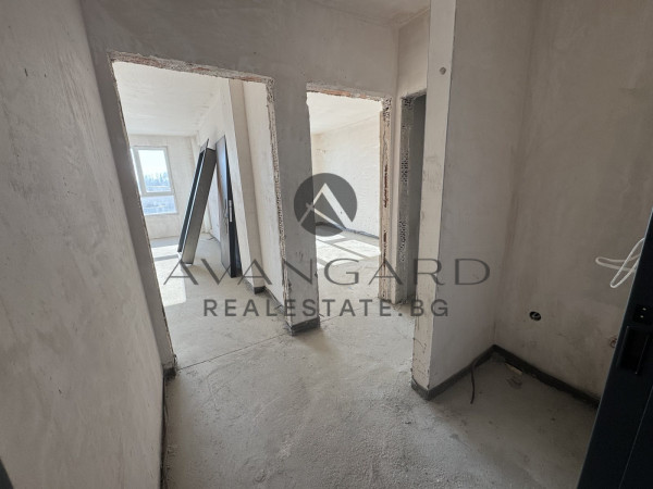 TWO-ROOM APARTMENT ON ACT 14!!! KARSHIYAKA !!!