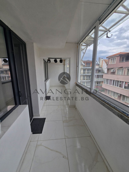 Exclusive !!! Happy !!! Luxuriously furnished two -bedroom on top location