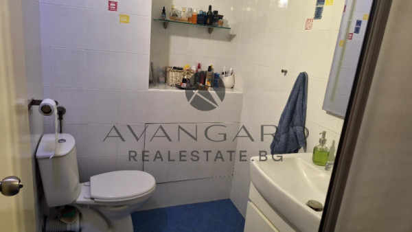 Four -bedroom furnished apartment! Thrace!