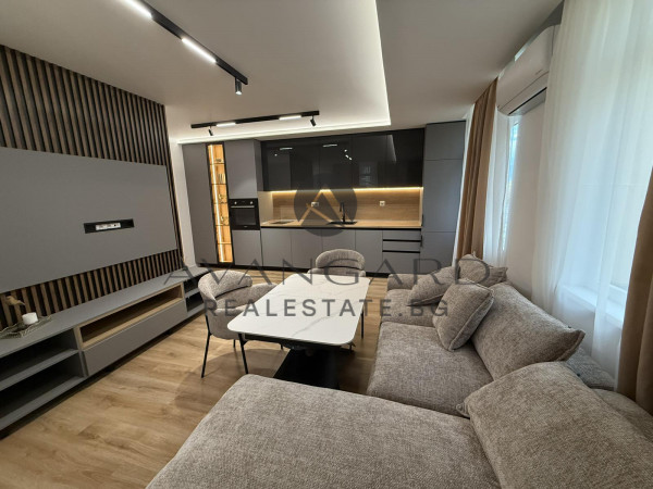 Two -bedroom apartment