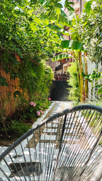 One bedroom in the perfect center !!!