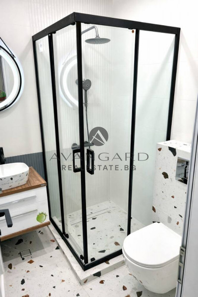 АКТ 16 !!!  ТОП ЛОКАЦИЯ ТРАКИЯ !!! ДИЗАЙНЕРСКИ ДВУСТАЕН !!! СВОБОДНО ПАРКИРАНЕ !!!