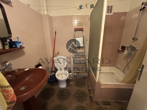 One -bedroom apartment Novotel