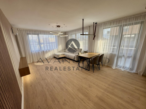 Луксозен двустаен Остромила