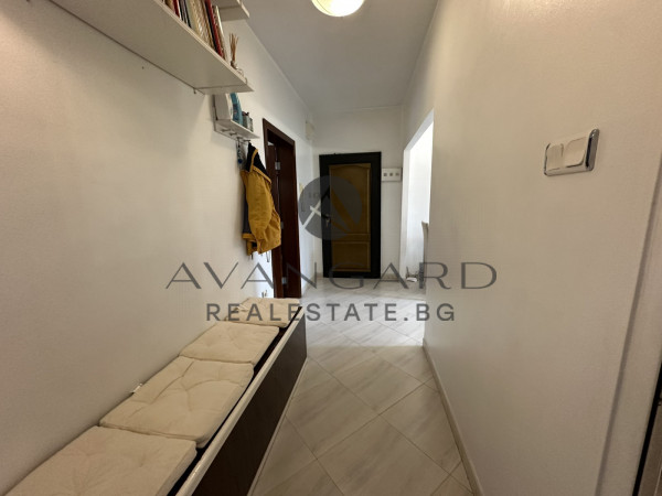 Spacious two -bedroom / top location / real square footage