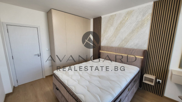 АКТ 16 !!! ДВУСТАЕН АПАРТАМЕНТ !!! ЛУКСОЗНО ОБЗАВЕДЕН !!!!