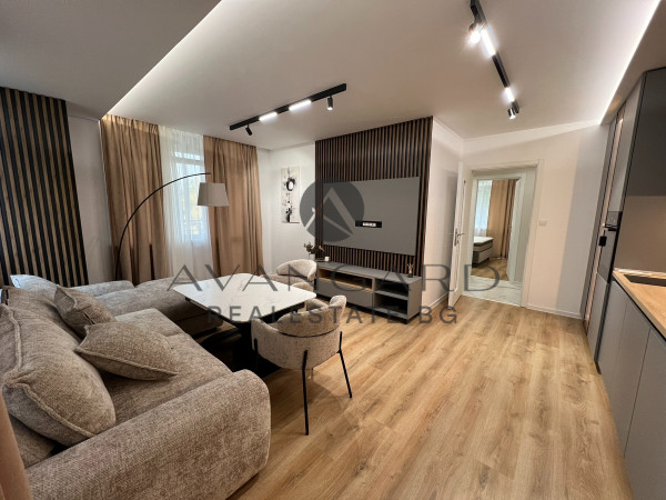 Two -bedroom apartment