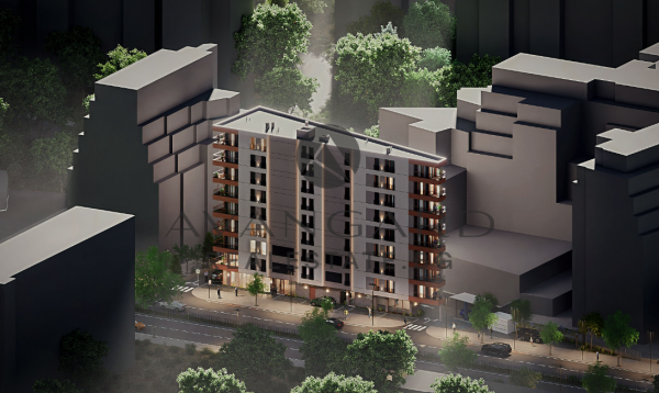 ТРИСТАЕН/ НОВА  МОДЕРНА СГРАДА