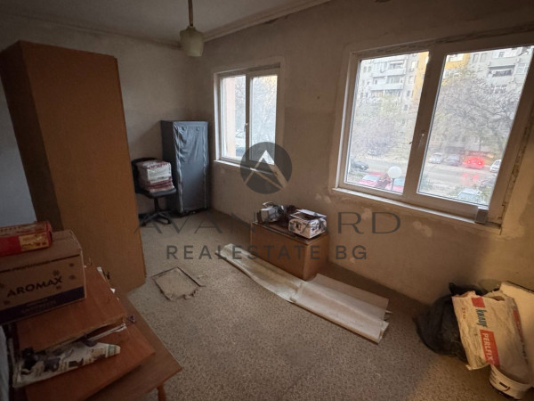 РЕАЛНА КВАДРАТУРА !! ТРИСТАЕН В ТРАКИЯ ДО АКВАЛЕНД !! СВОБОДНО ПАРКИРАНЕ !!