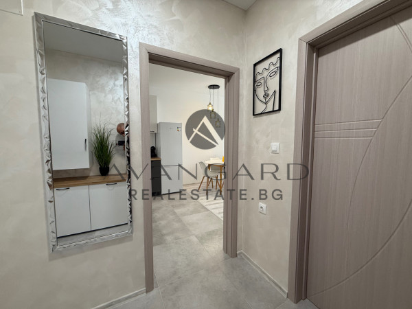 АКТ 16! Обзаведен двустаен ПОЩАТА