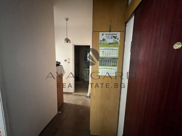 THREE-ROOM APARTMENT WITH FOUR SEPARATE ROOMS! THRACIA