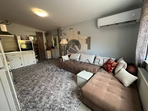 FULLY FURNISHED HOUSE WITH GARAGE IN MOMINO VILLAGE