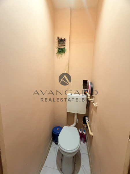 TWO-ROOM APARTMENT WITH THREE SEPARATE ROOMS