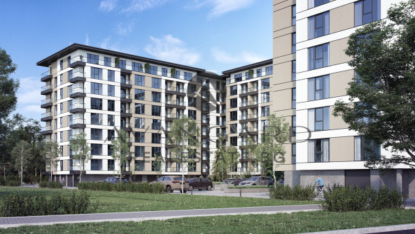 НОВОСТРОЯЩА СЕ СГРАДА В СМИРНЕНСКИ