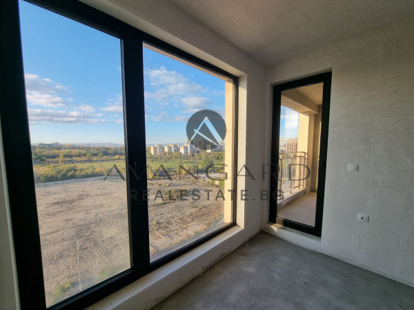 ТРИСТАЕН АПАРТАМЕНТ С АКТ16! ТРАКИЯ!