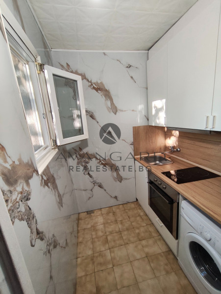 Two -bedroom apartment / Kyuchuk Paris