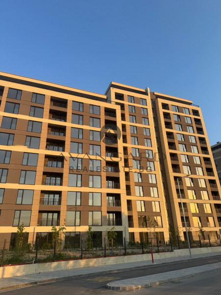 АКТ 16! Двустаен апартамент ПОЩАТА